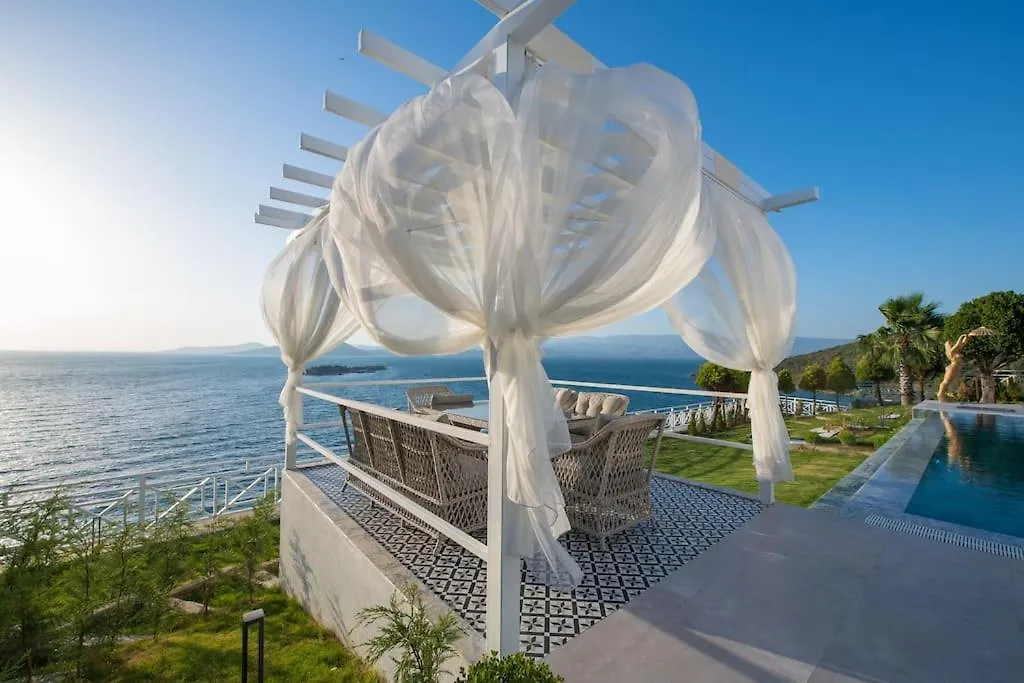 Beach Front Super Villa Boss 2 Bodrum