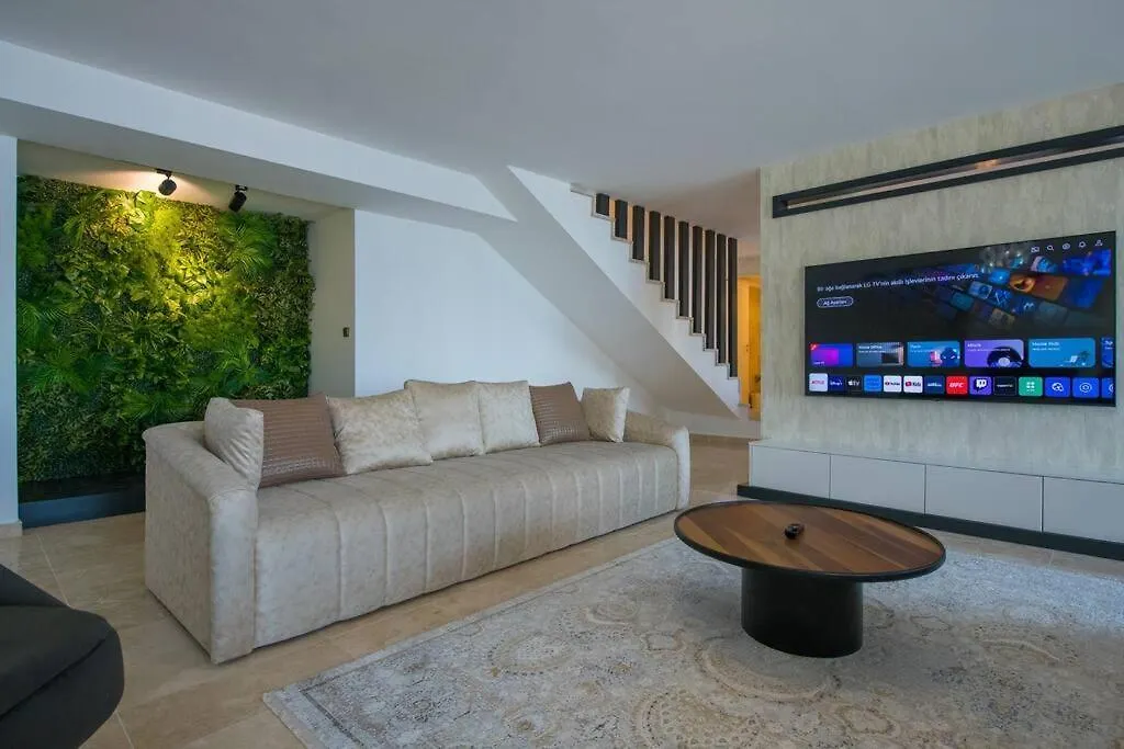 Beach Front Super Villa Boss 2 Bodrum Turkey