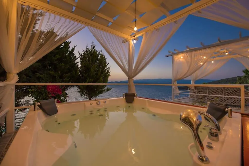 Beach Front Super Villa Boss 2 Bodrum