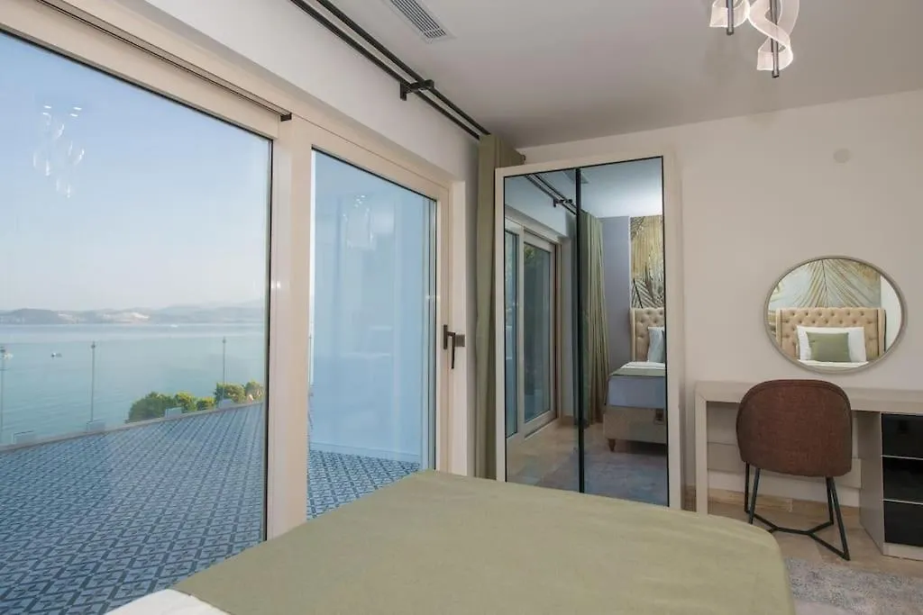 Beach Front Super Villa Boss 2 Bodrum