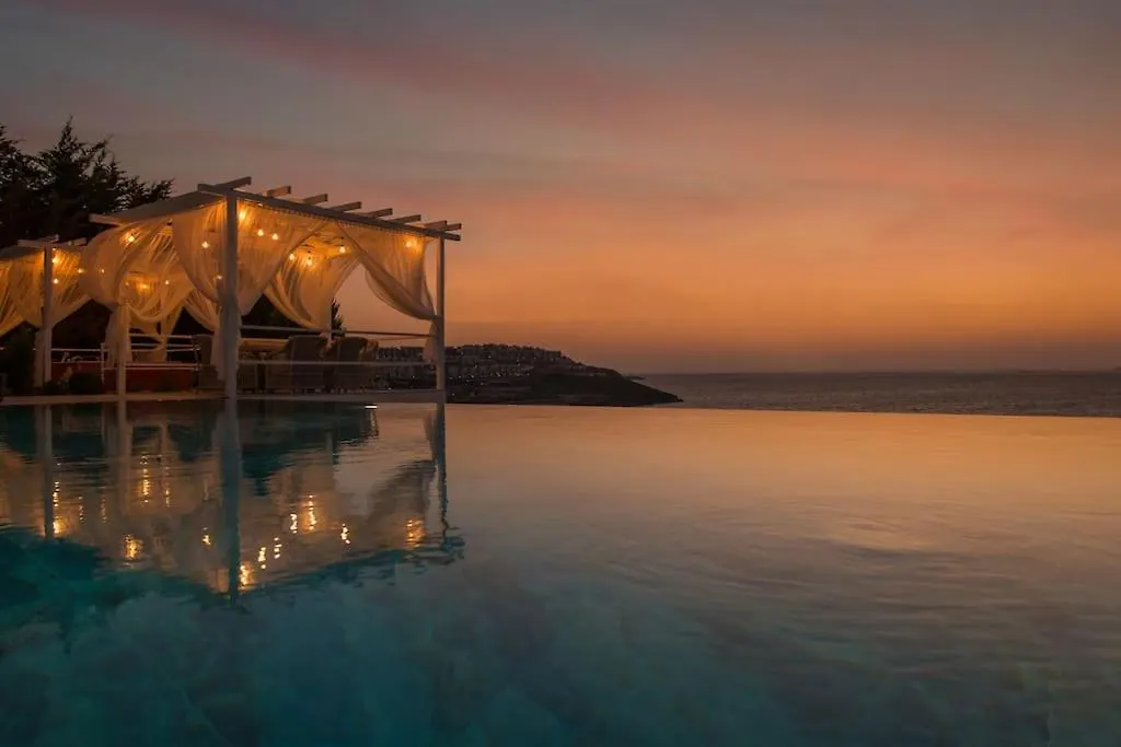 Beach Front Super Villa Boss 2 Bodrum