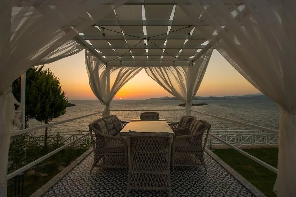 Beach Front Super Villa Boss 2 Bodrum Turkey