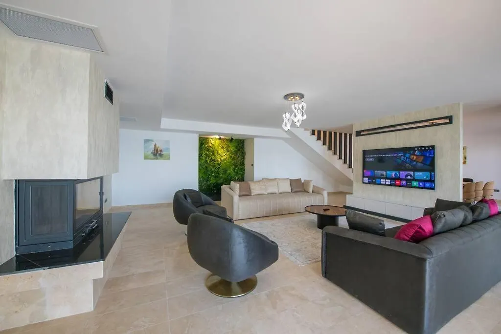 Beach Front Super Villa Boss 2 Bodrum