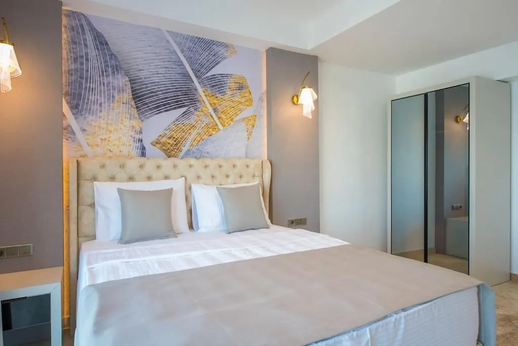 Beach Front Super Villa Boss 2 Bodrum
