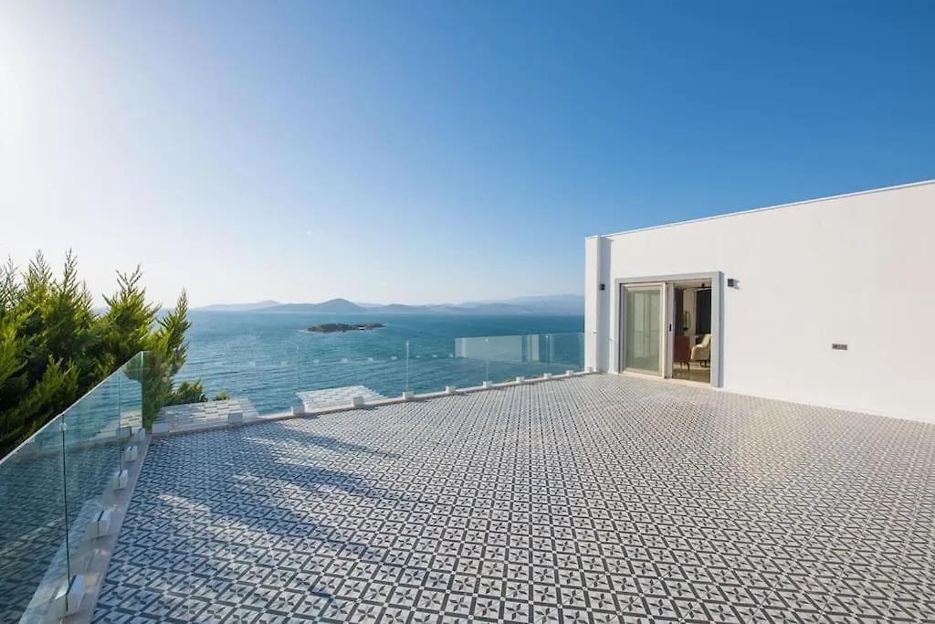 Beach Front Super Villa Boss 2 Bodrum Turkey