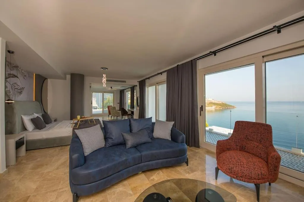 Beach Front Super Villa Boss 2 Bodrum