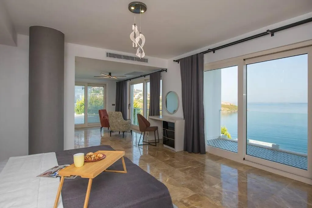 Beach Front Super Villa Boss 2 Bodrum