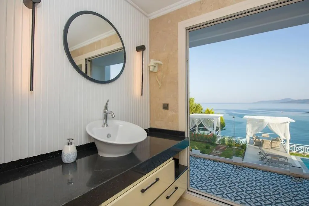 Beach Front Super Villa Boss 2 Bodrum