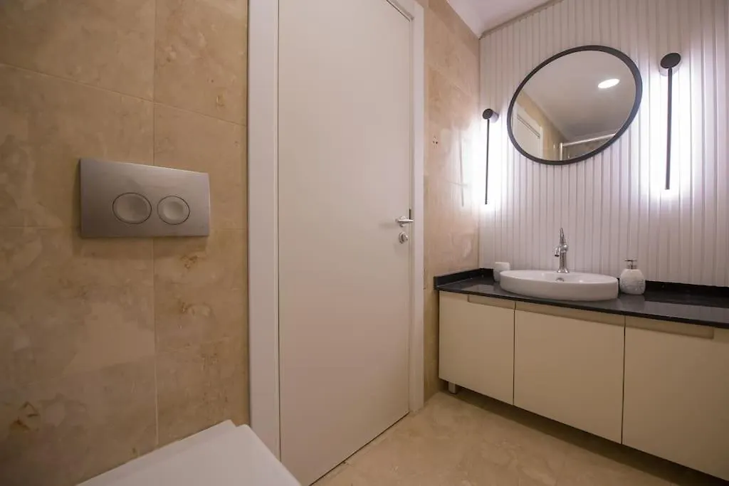 Beach Front Super Villa Boss 2 Bodrum
