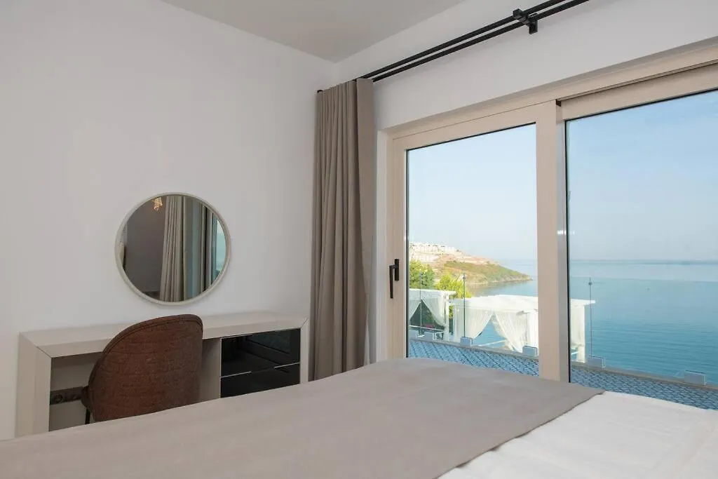 Beach Front Super Villa Boss 2 Bodrum