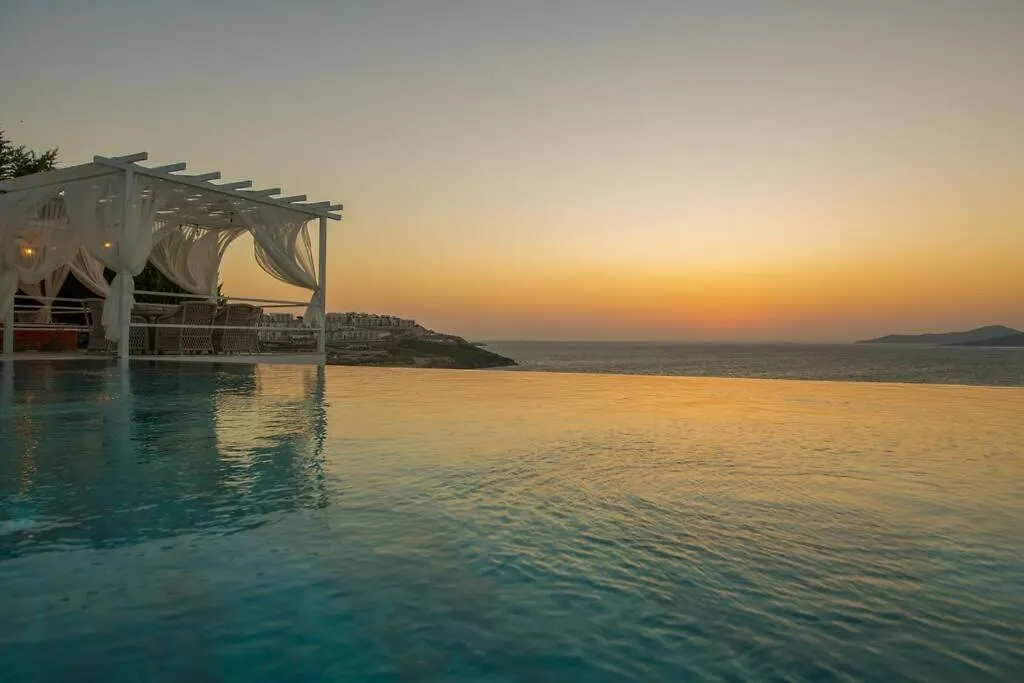 Beach Front Super Villa Boss 2 Bodrum