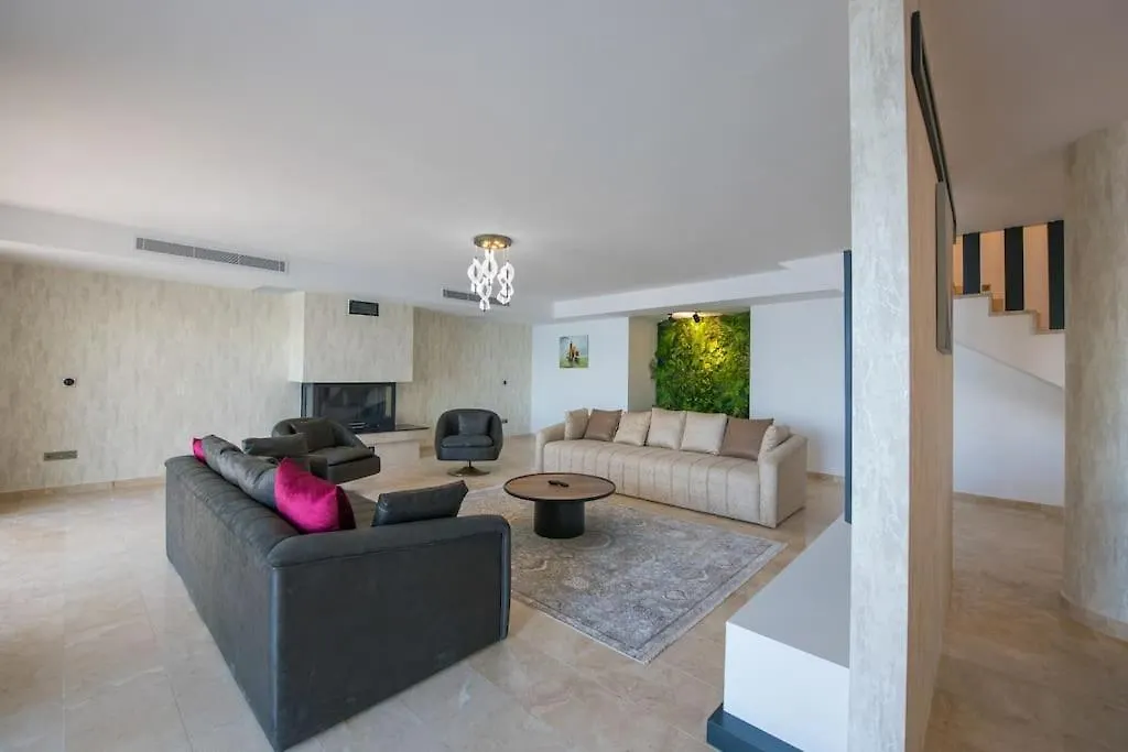 Beach Front Super Villa Boss 2 Bodrum