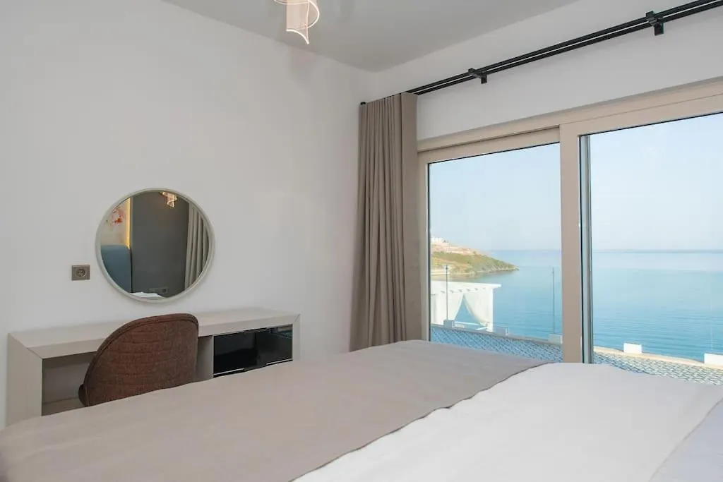 Beach Front Super Villa Boss 2 Bodrum