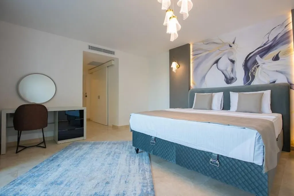 Beach Front Super Villa Boss 2 Bodrum Turkey