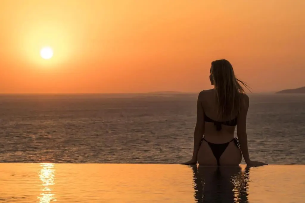 Beach Front Super Villa Boss 2 Bodrum