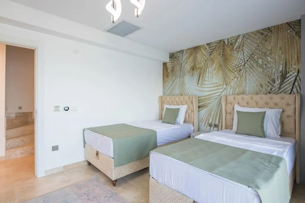 Beach Front Super Villa Boss 2 Bodrum