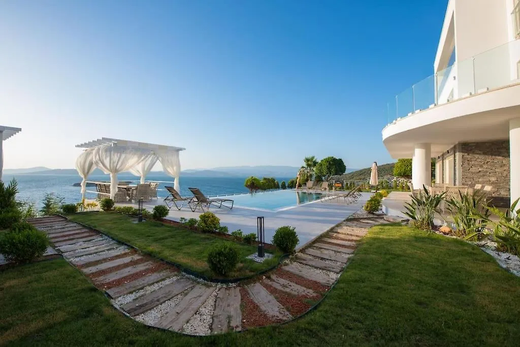 Beach Front Super Villa Boss 2 location