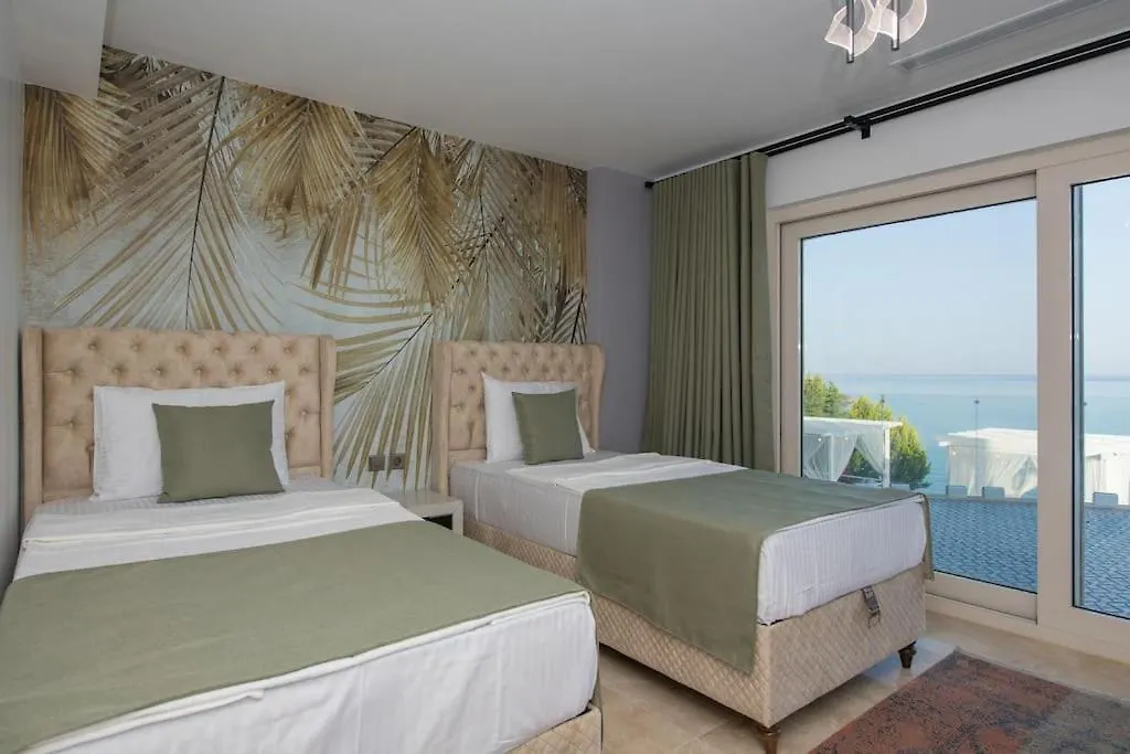 Beach Front Super Villa Boss 2 Bodrum