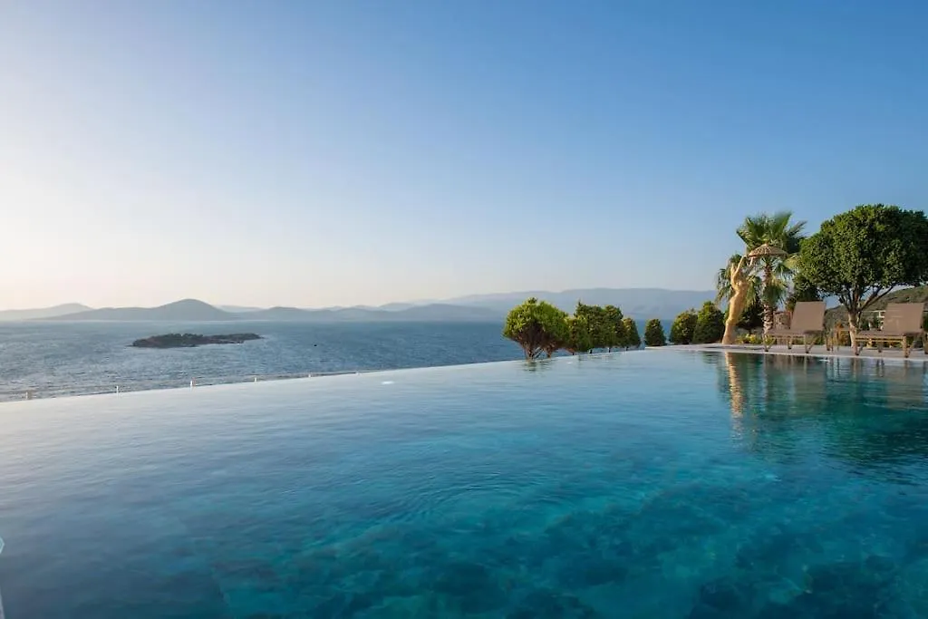 Beach Front Super Villa Boss 2 Bodrum