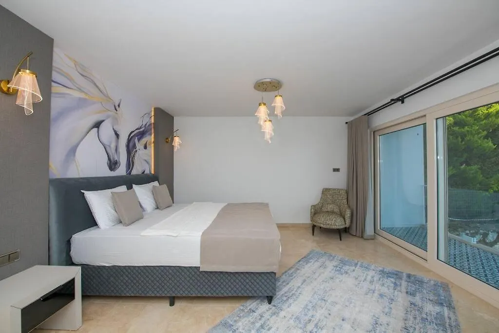 Beach Front Super Villa Boss 2 Bodrum
