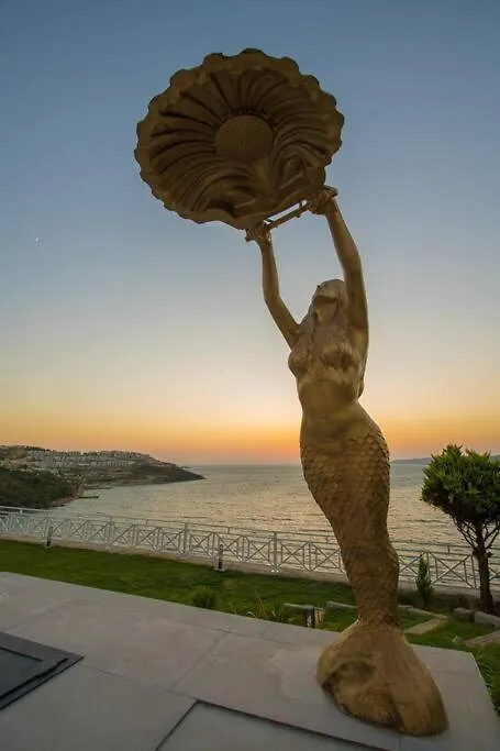 Beach Front Super Villa Boss 2 Bodrum Turkey
