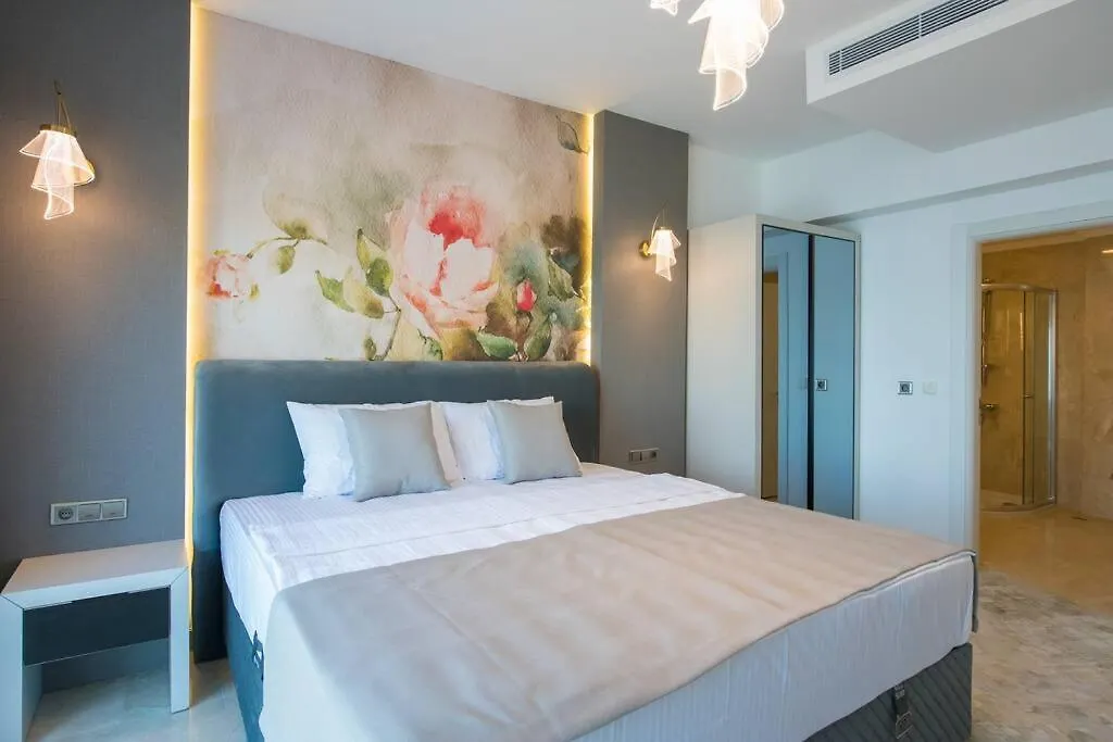 Beach Front Super Villa Boss 2 Bodrum