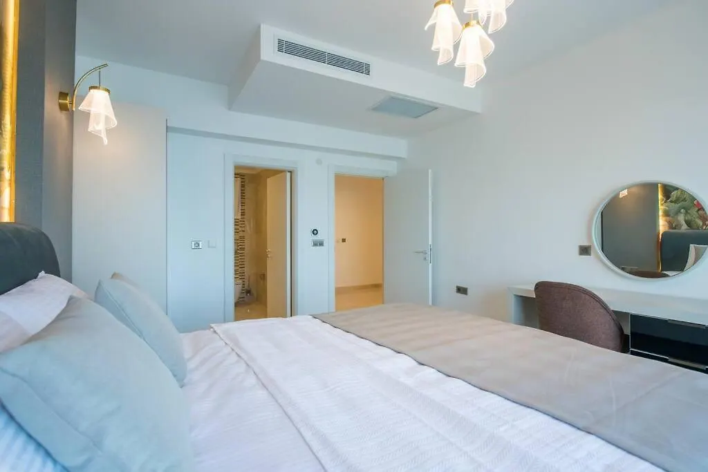 Beach Front Super Villa Boss 2 Bodrum Turkey