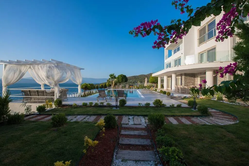 Beach Front Super Villa Boss 2 Bodrum 0*,  Turkey